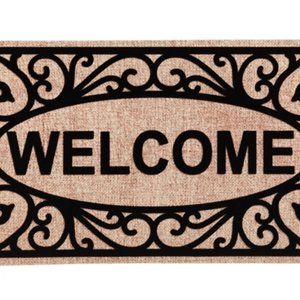 Filigree Welcome Sassafras Switch Insert M…